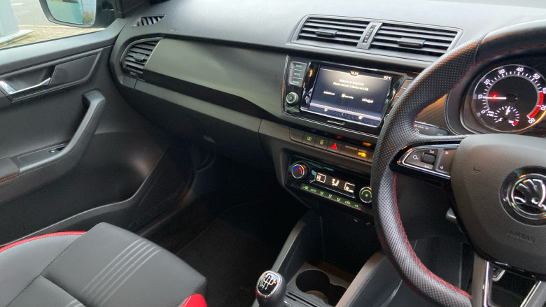 Skoda Fabia 1.0 TSI Monte Carlo 5dr Petrol Hatchback